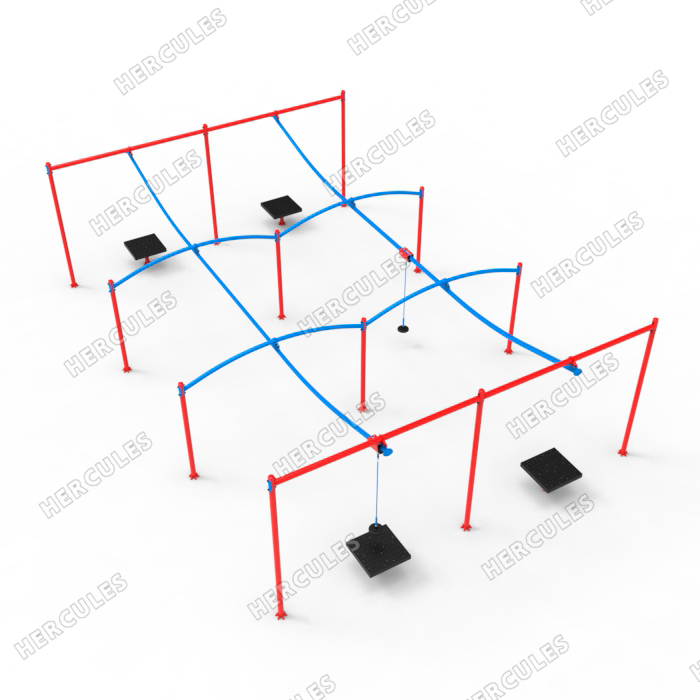 Длинный монорельс