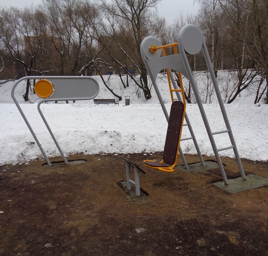 А-0113 Тренажер для мышц ног 