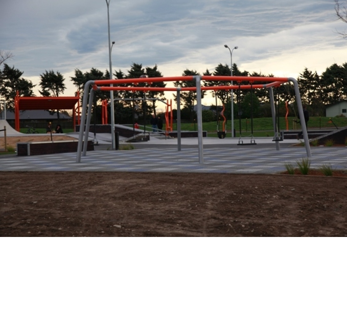 Качели 6-ти местные Круг