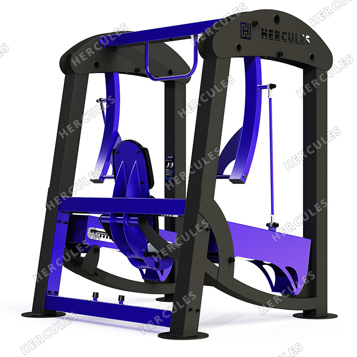 УТСВ-002 Жим от груди с регулируемой нагрузкой