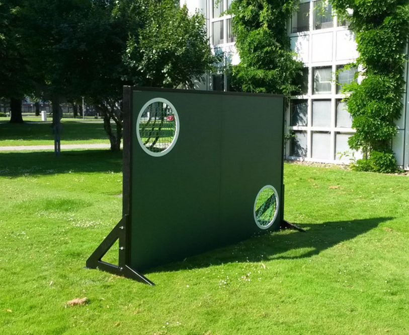 Мишень для футбола