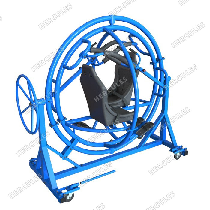 Гироскоп двухместный двухплоскостной