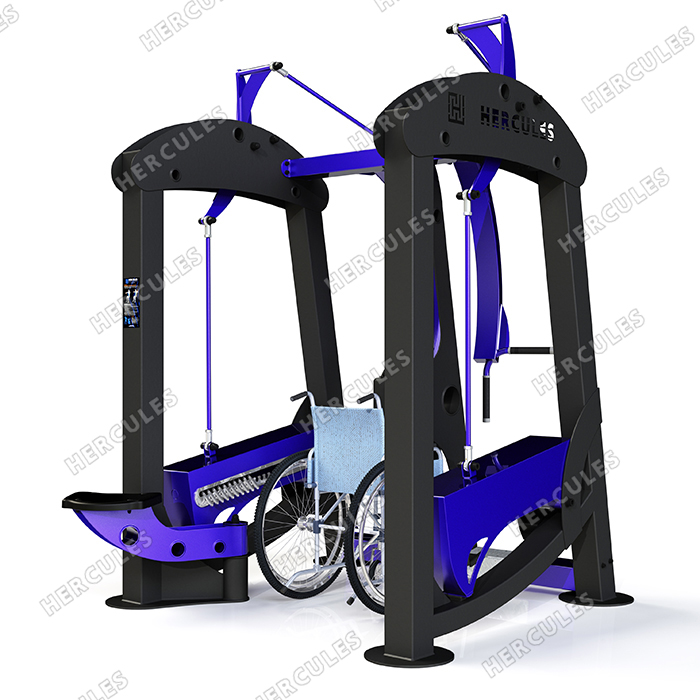 УТСВ-007 Тяга к поясу с регулируемой нагрузкой