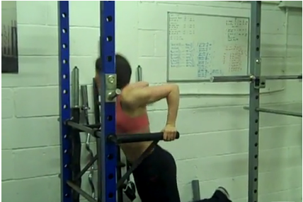 А-018 Пресс-брусья Hercules Cubes