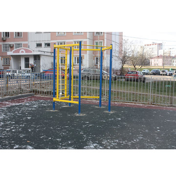 СК Спортивный уличный комплекс - Пятерка