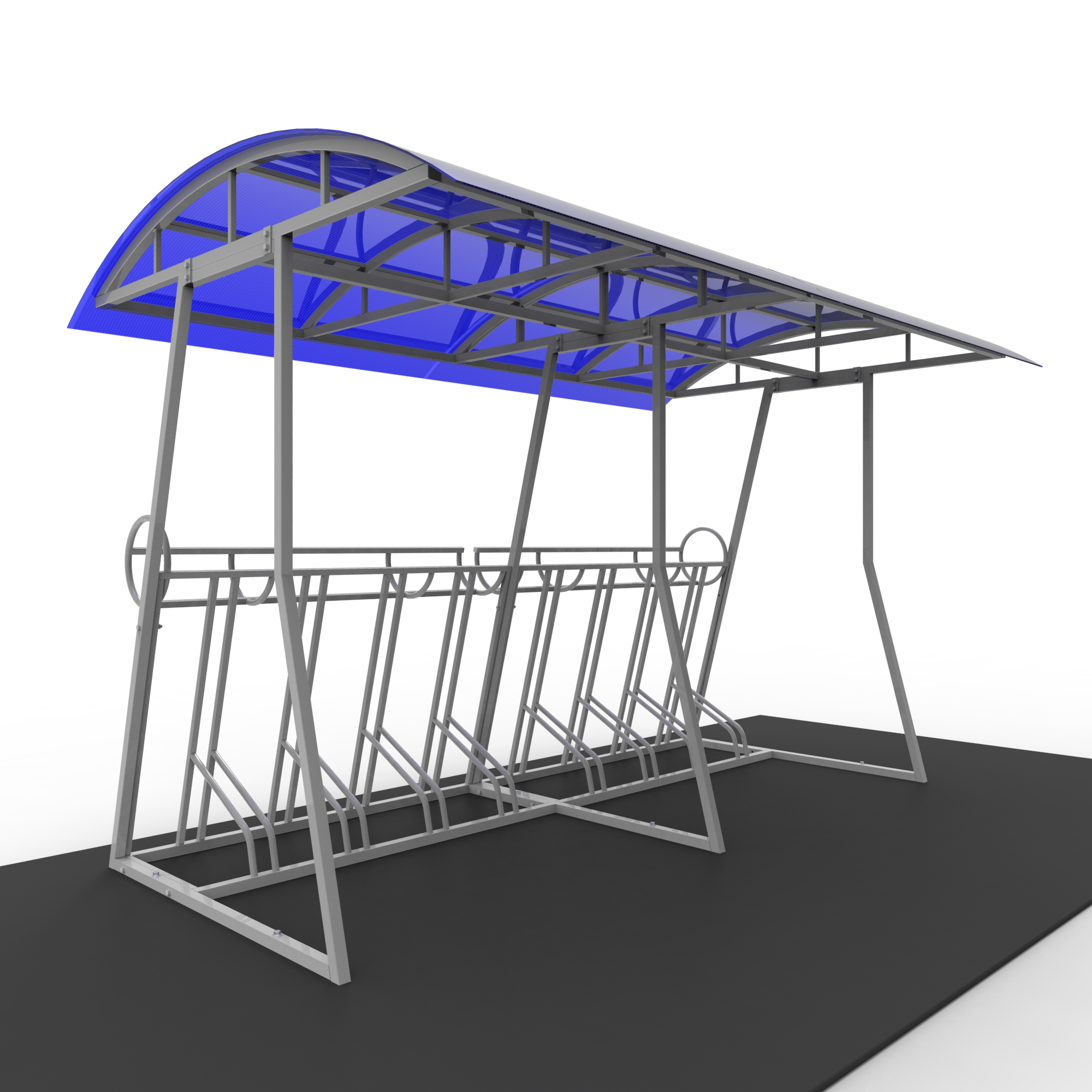 Велопарковка Filipp