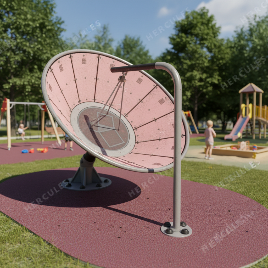 Уличная беговая дорожка Плоскости