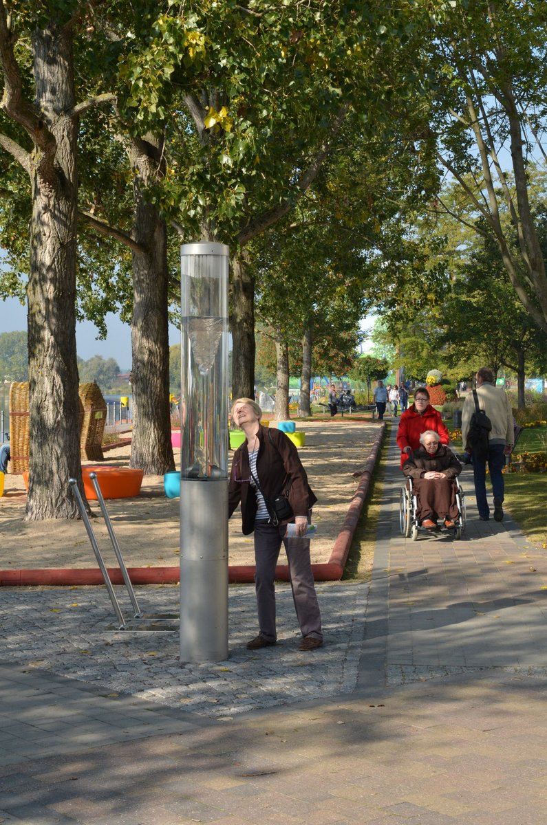 Торнадо водяное с ручным приводом