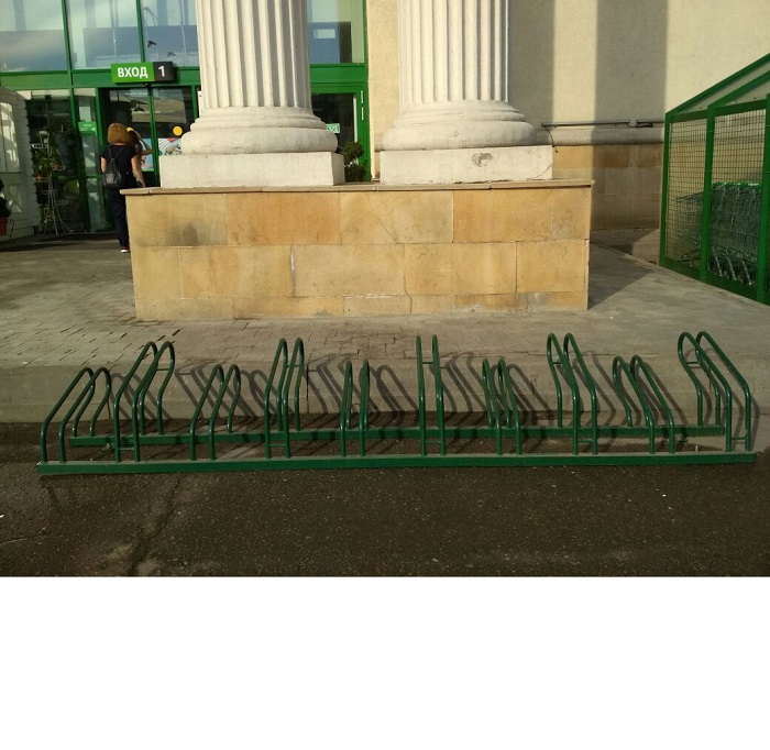 Велопарковка Бюджет