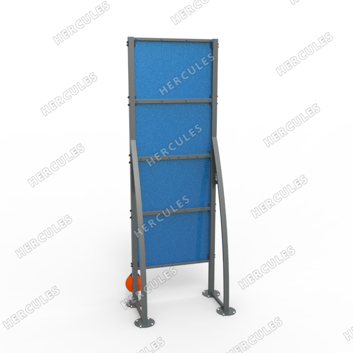 Стенка с мячом