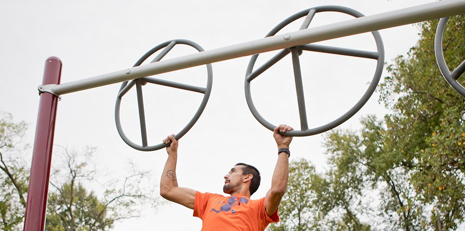 Полоса препятствий на выживание