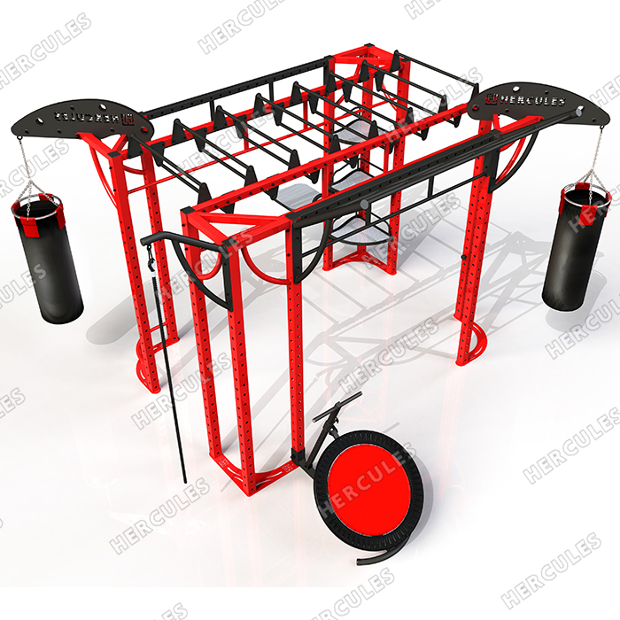 Рама для кроссфита универсальная