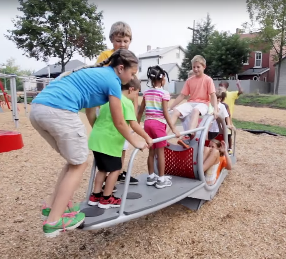 Балансир Лайнер Мах