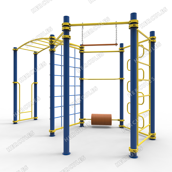 ГК-06 Игровой спортивный компекс