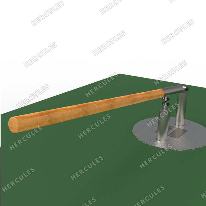 Насос однорычажный на площадку для игр с водой