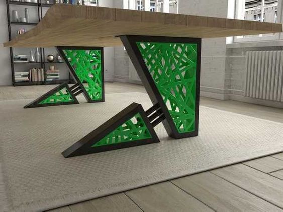 Изготовление каркасов столов