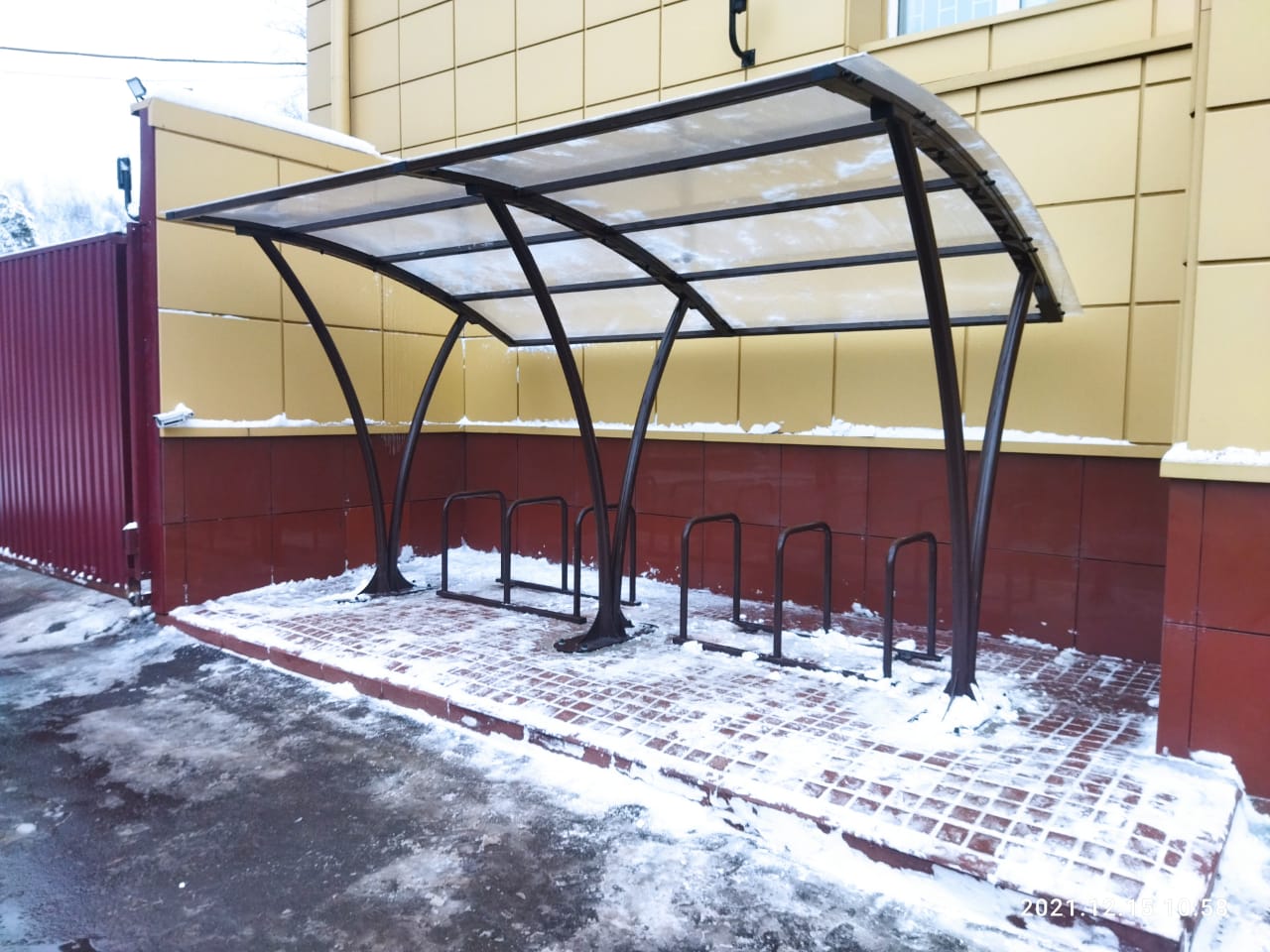 Гараж Сила Света