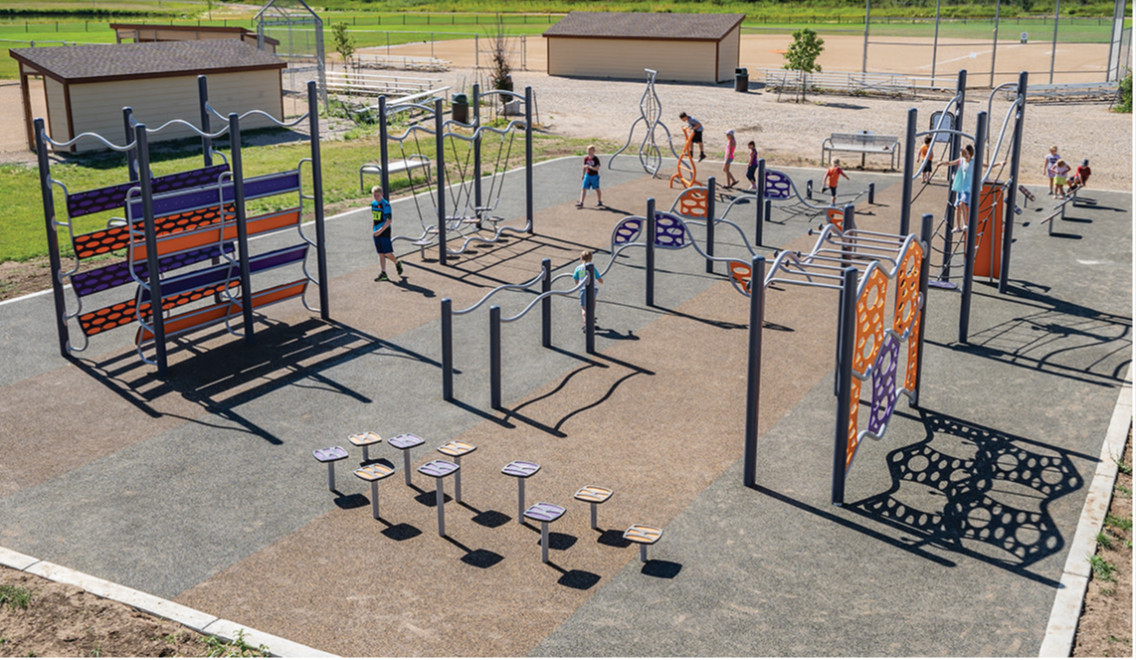 Полоса препятствий на выживание Кросс