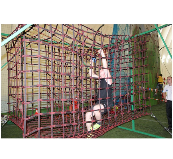 Полоса препятствий для помещения