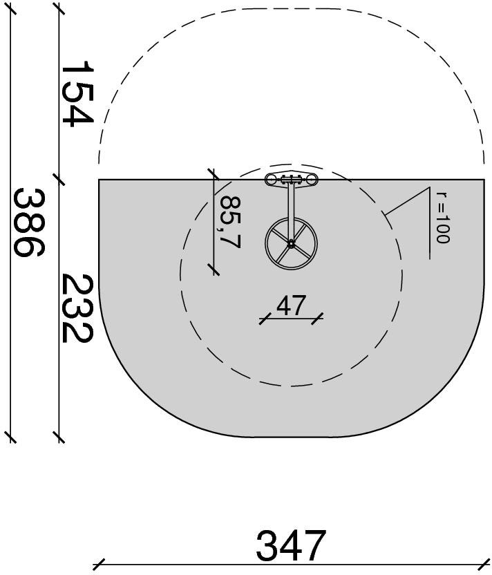 ZV-001 Твистер верхний 