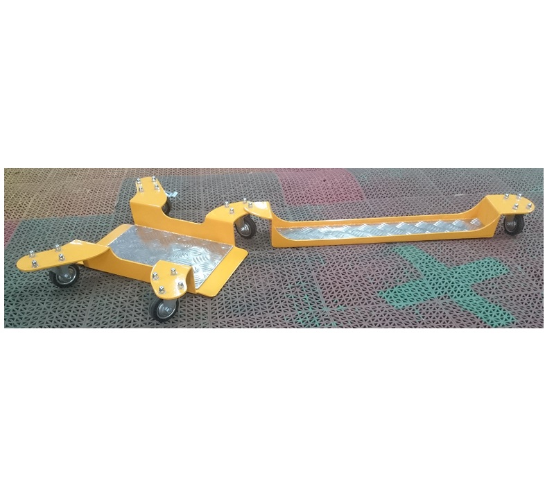 Подкат для мотоцикла универсальный