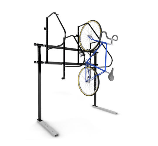 Система хранения для велосипедов