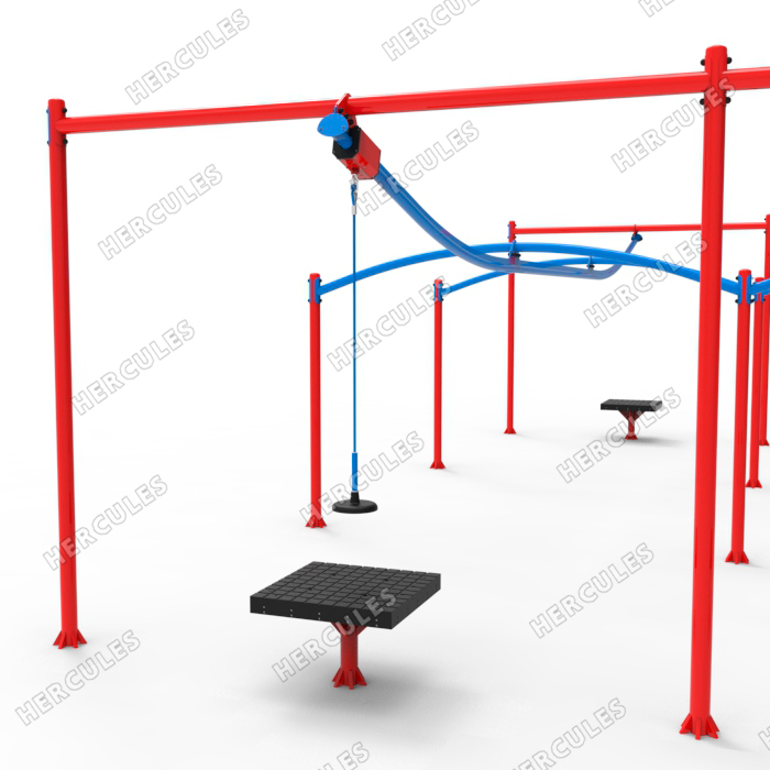 Длинный монорельс