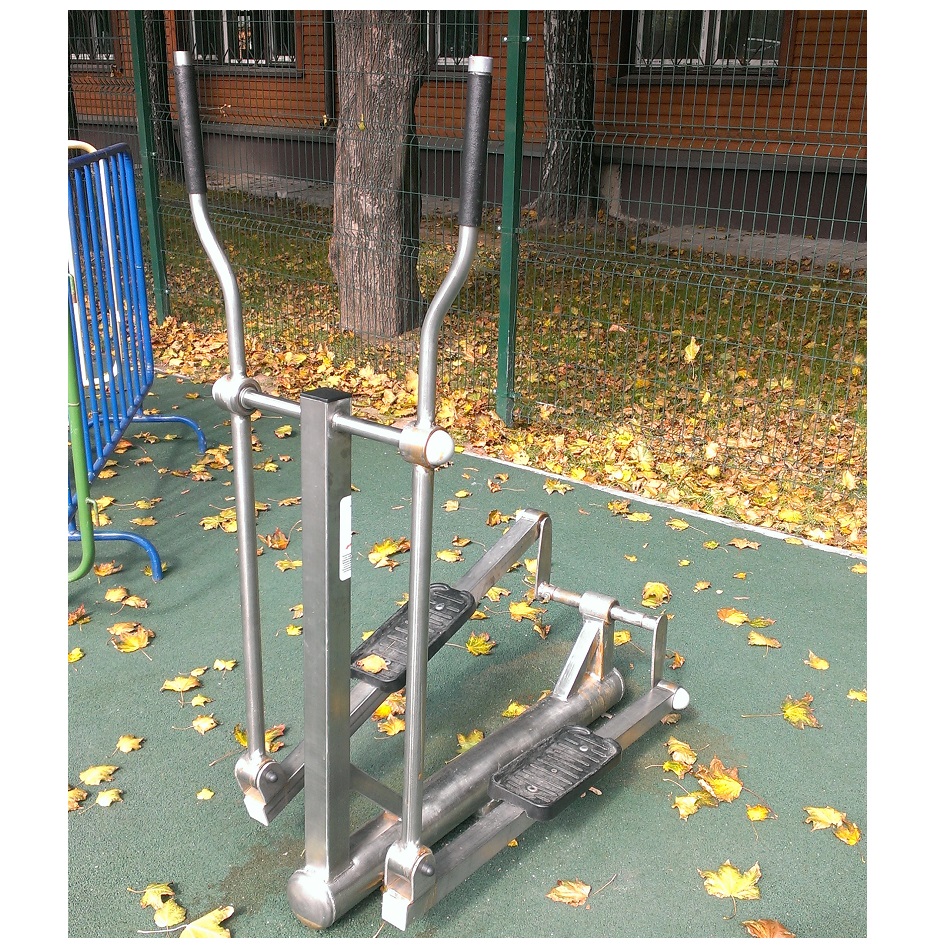 УТЭ-007 Эллиптический тренажер одинарный