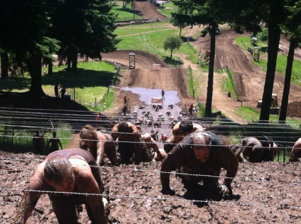 Элементы полосы препятствий (Прыжки, Лабиринт, Разрушенная лестница, Разрушенный мост, Туннель и др)