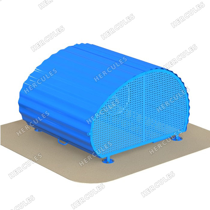 Гараж для велосипедов Компакт