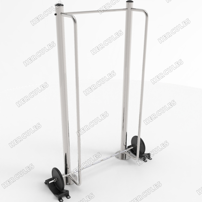 УТЭ-070 Становая тяга (нержавеющая сталь)