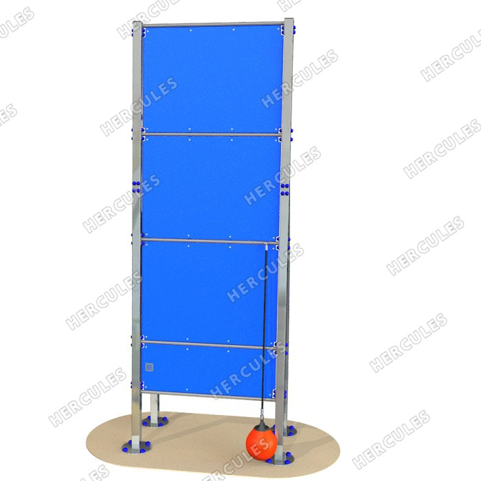 Стенка с мячом