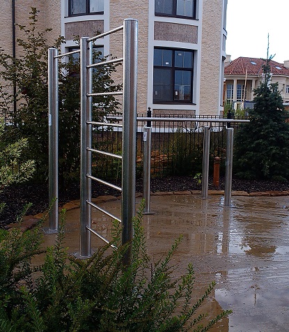 УТЭ-015 Брусья классические