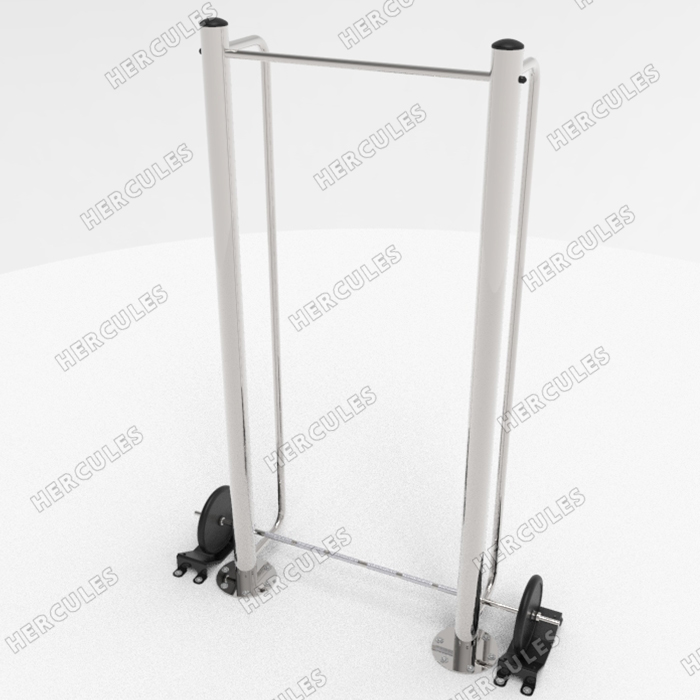 УТЭ-070 Становая тяга (нержавеющая сталь)