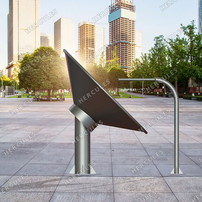 Уличная беговая дорожка Плоскости