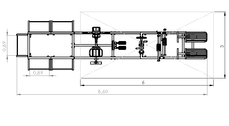 УТК-018 Тренажерный комплекс