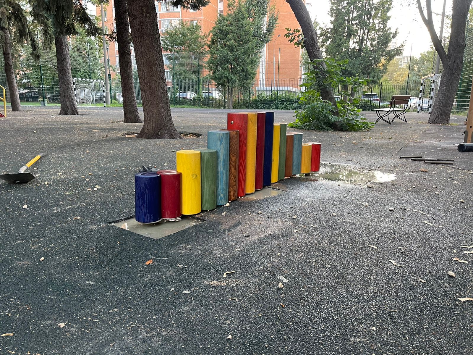 Переход Пеньки