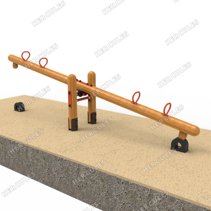 Балансир четырехместный