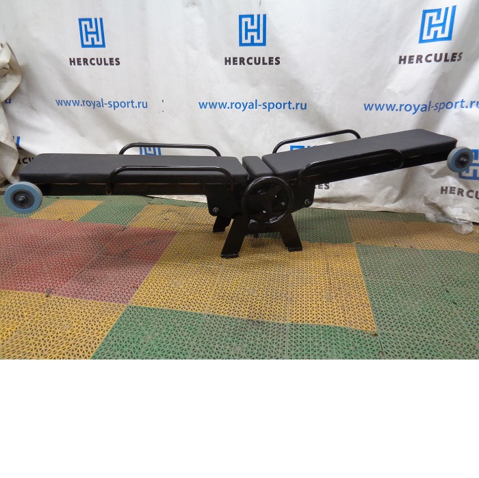 Тренажер для шпагата и растяжки