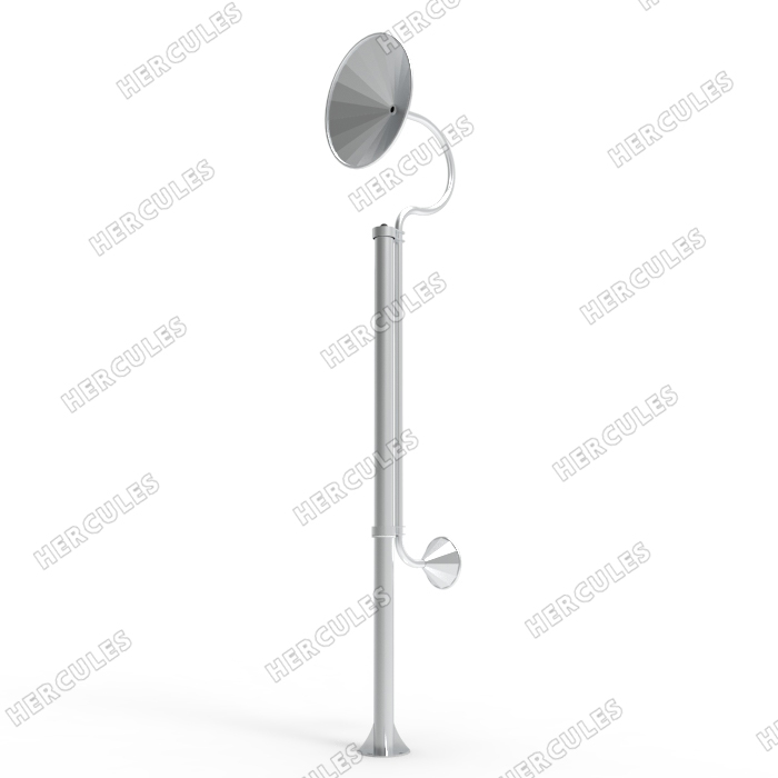 Труба для подслушивания