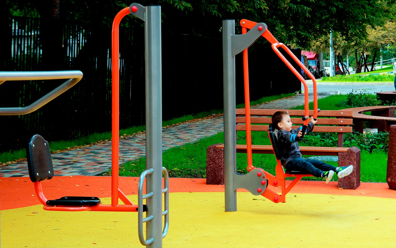 ТОС-0112 Жим от груди