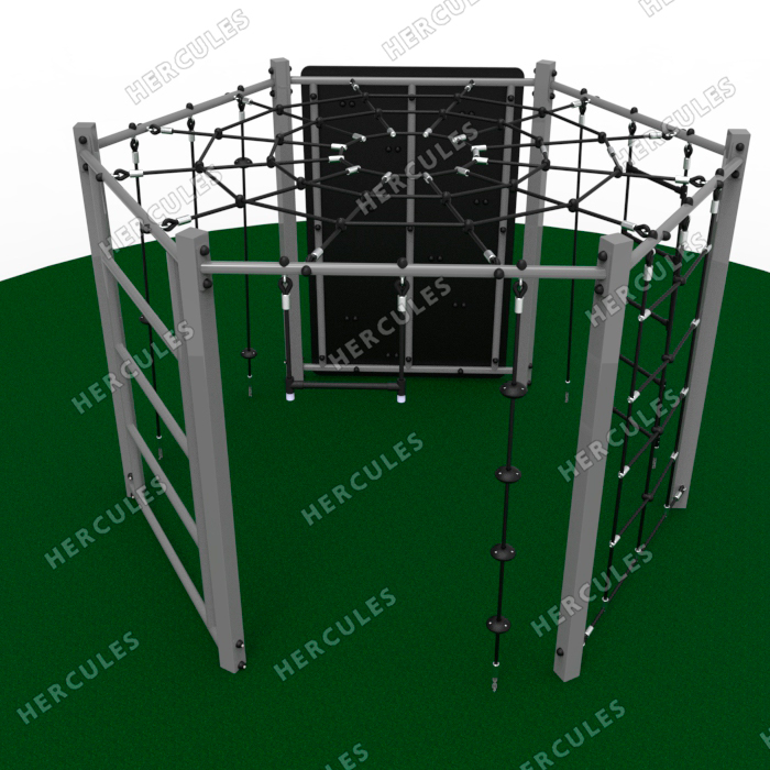 Комплекс для лазания Сота