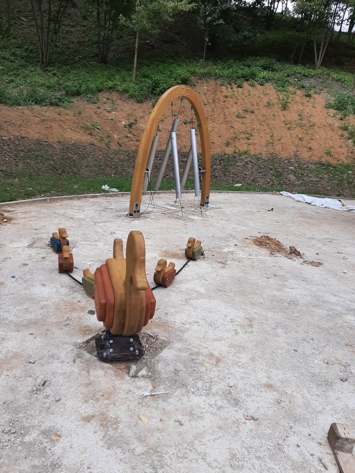 Утка с утятами. Серия Ферма