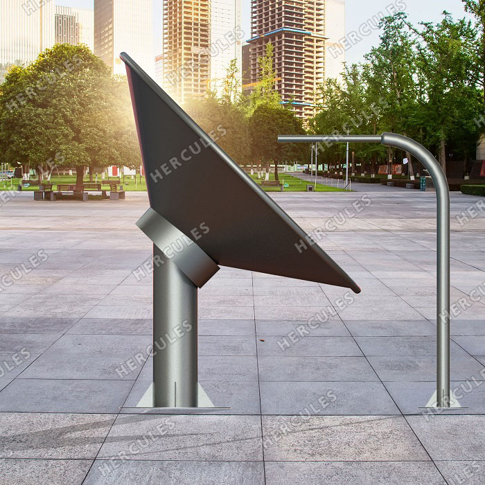 Уличная беговая дорожка Плоскости