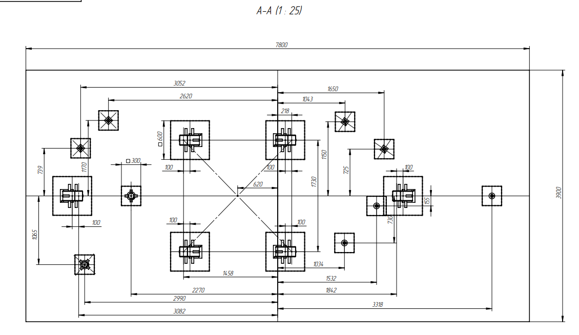 Миникомплекс для воркаута "Нью Сити" W-9.1