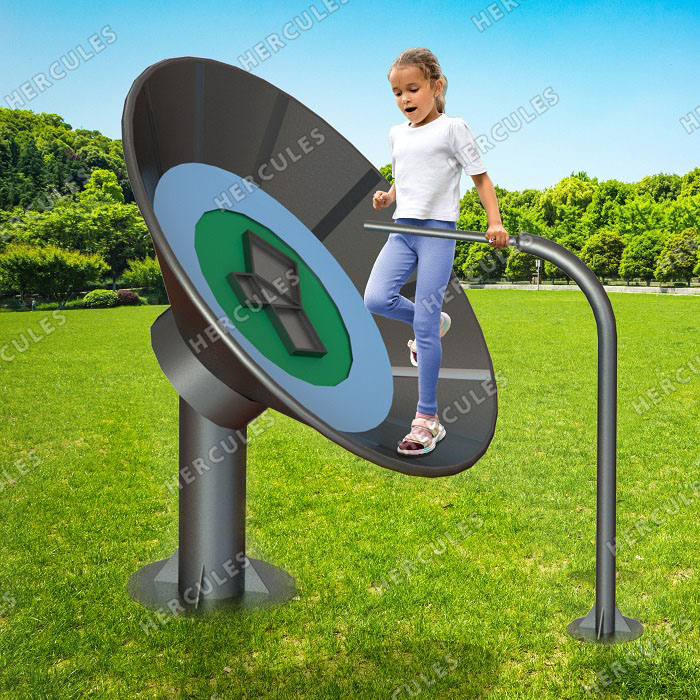 Уличная беговая дорожка Плоскости