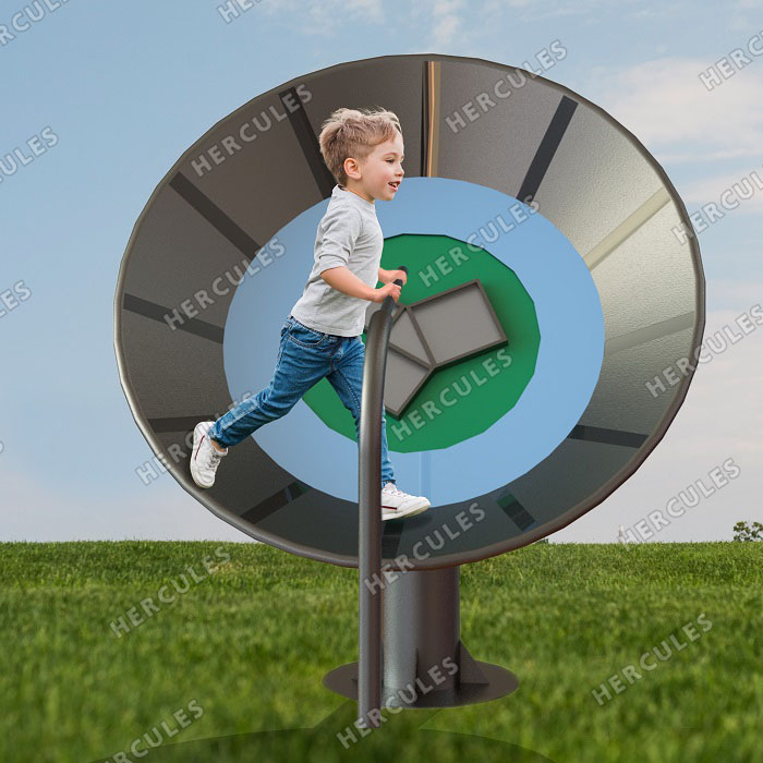 Уличная беговая дорожка Плоскости