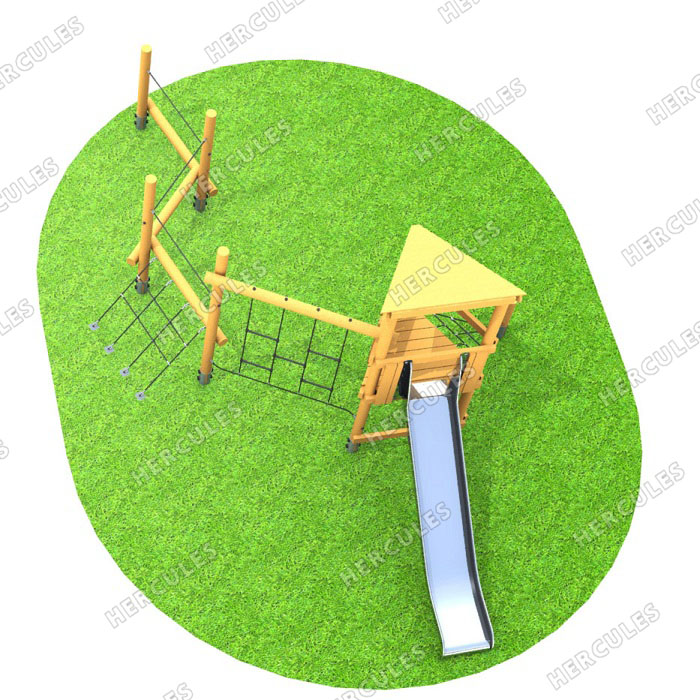 Детский игровой комплекс v.3