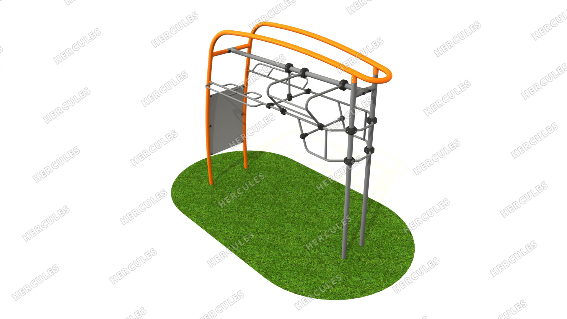 Многофункциональный комплекс Kompann. Секция 2