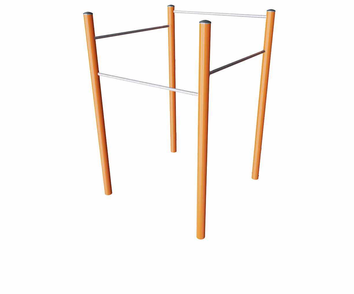 Турник разноуровневый серия Kompann